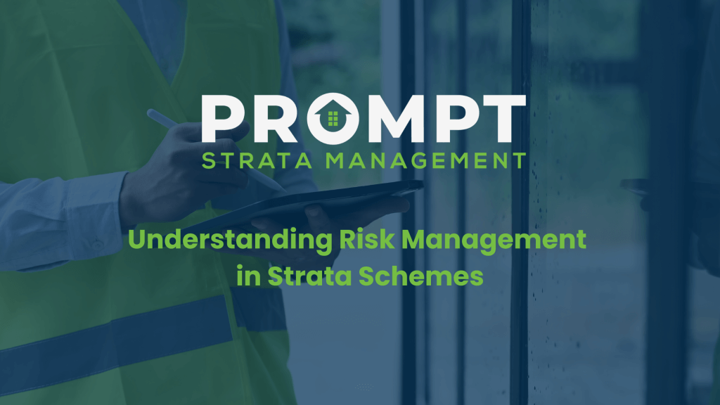 Understanding Risk Management in Strata Schemes